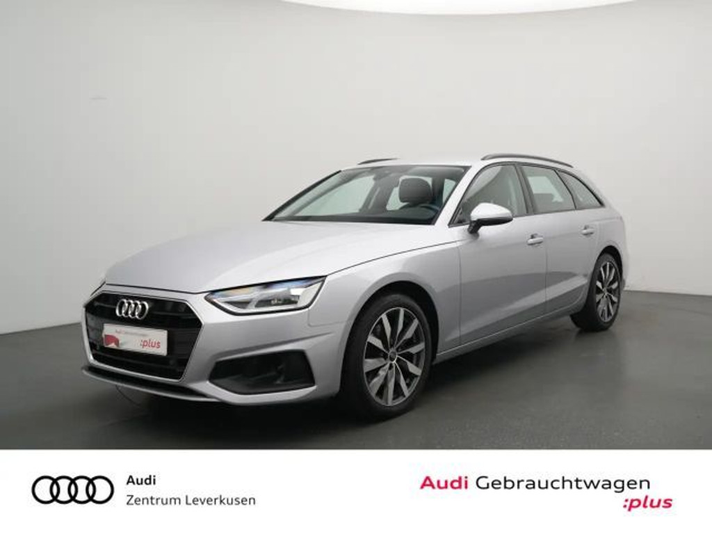 Audi A4 AHK NAVI SHZ PDC LED KLIMA LEDER