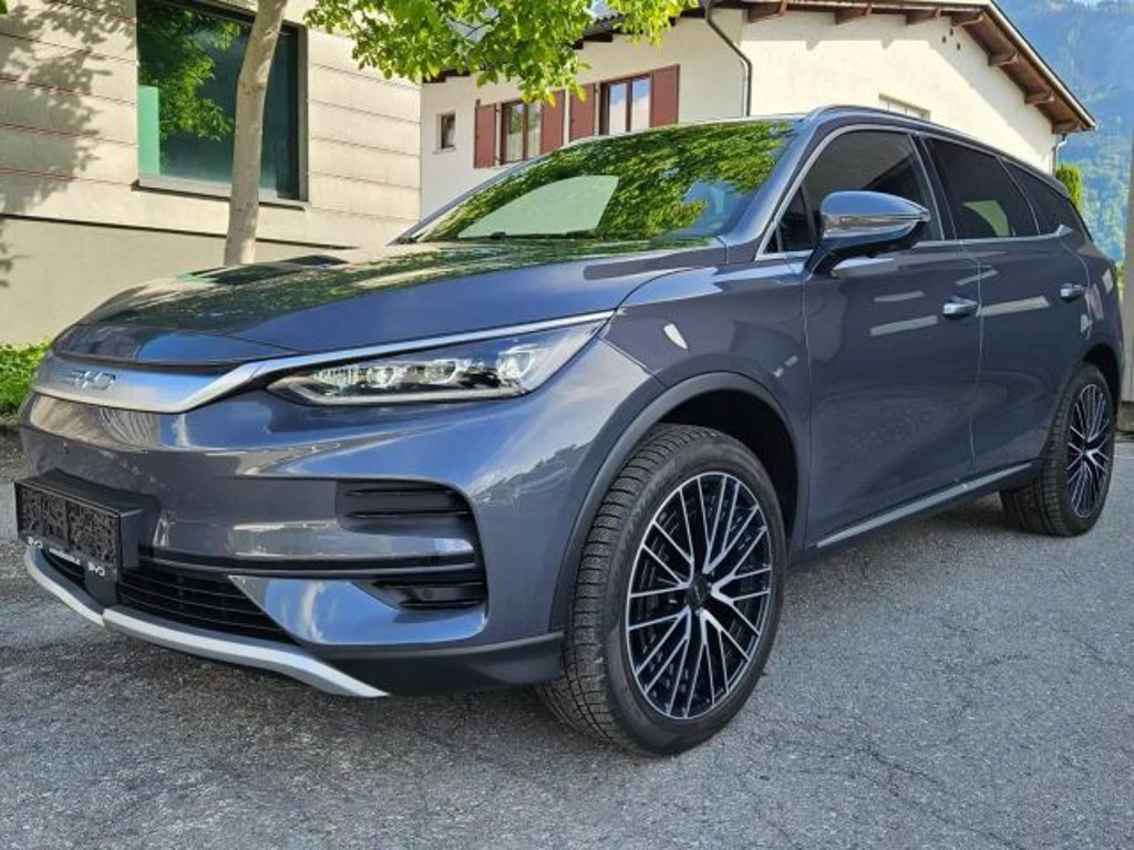BYD Tang