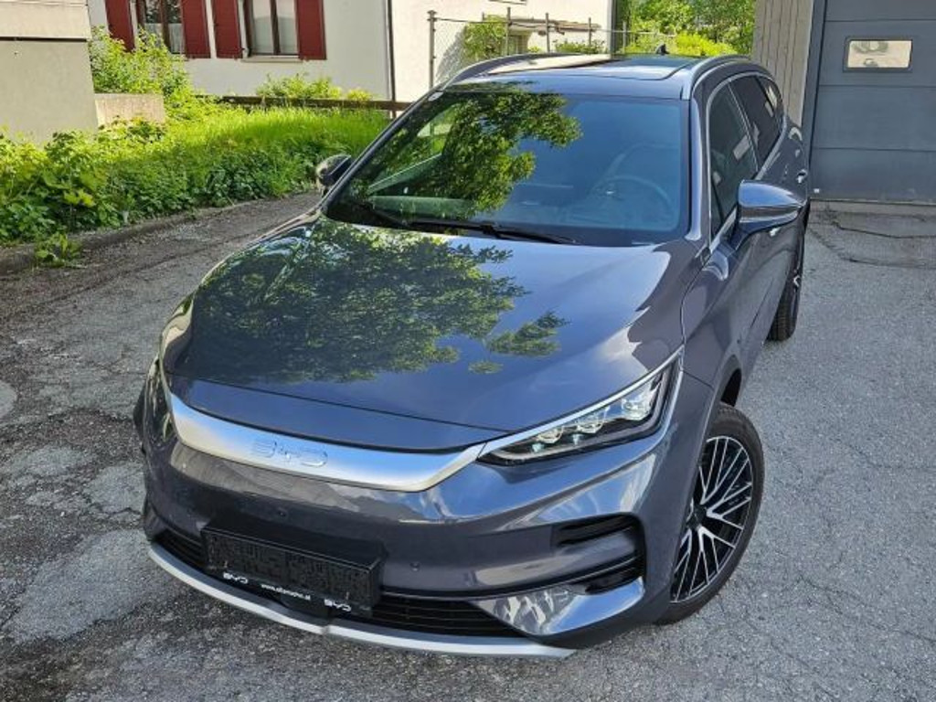 BYD Tang