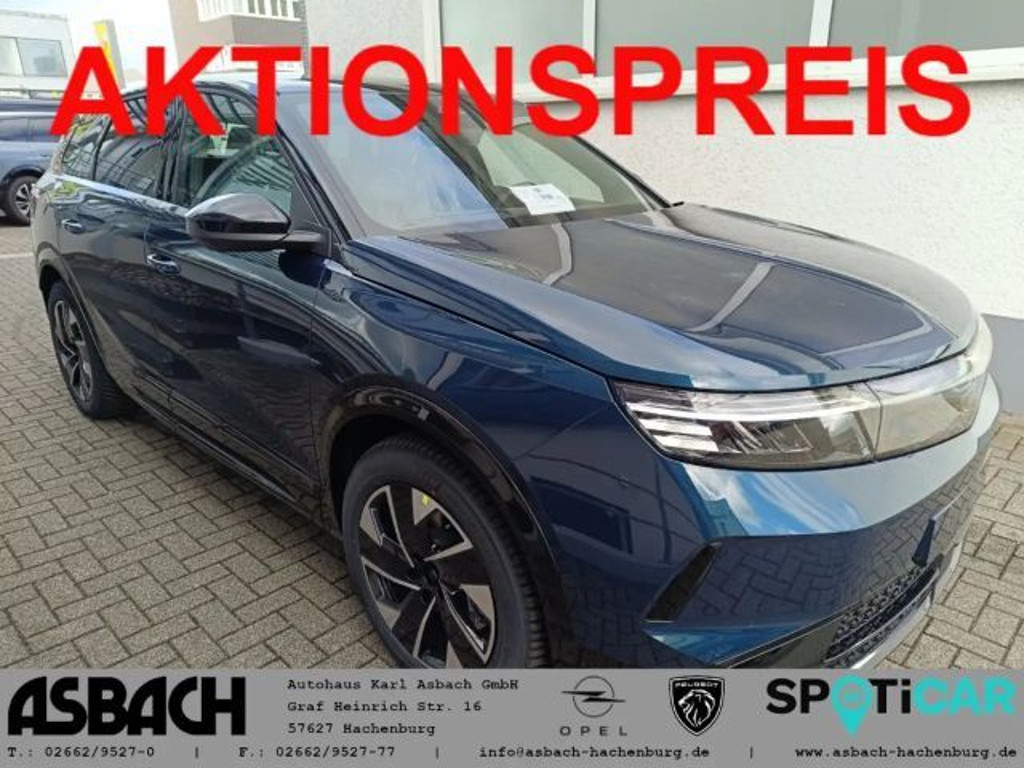 Opel Grandland Electric