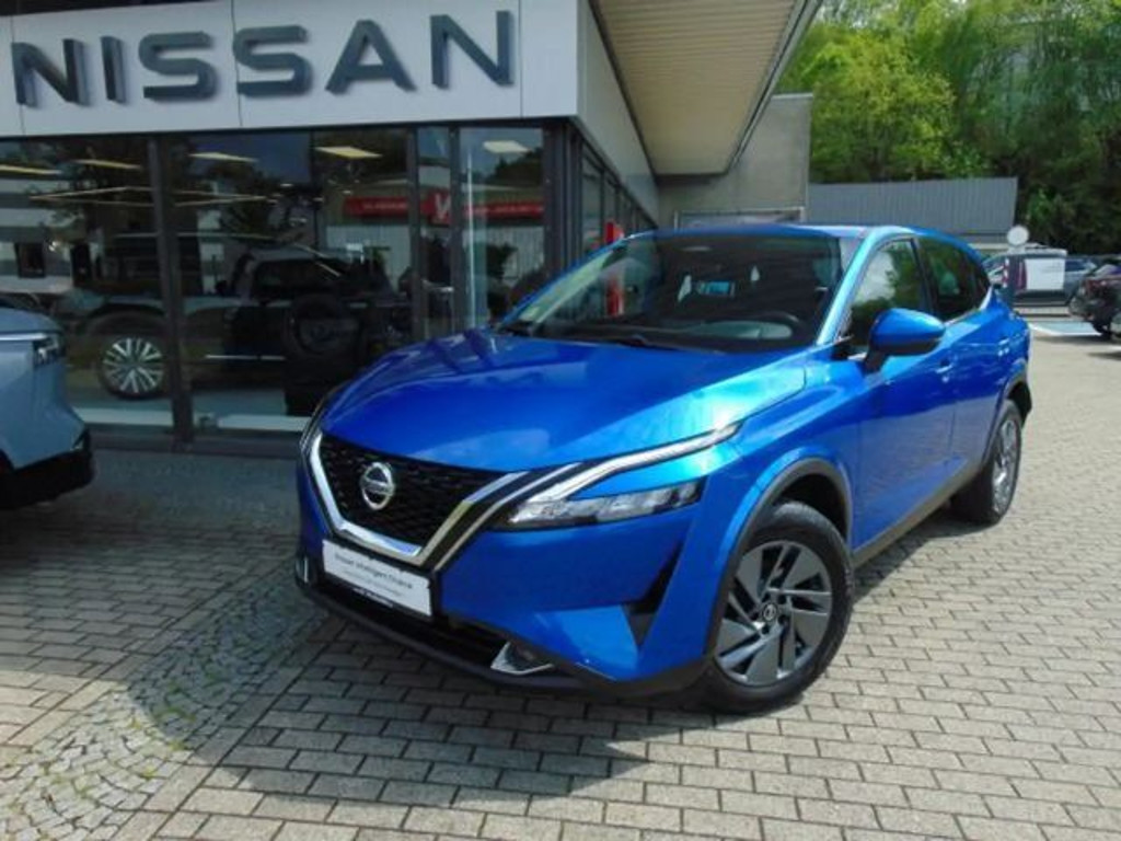 Nissan Qashqai Acenta DIG-T