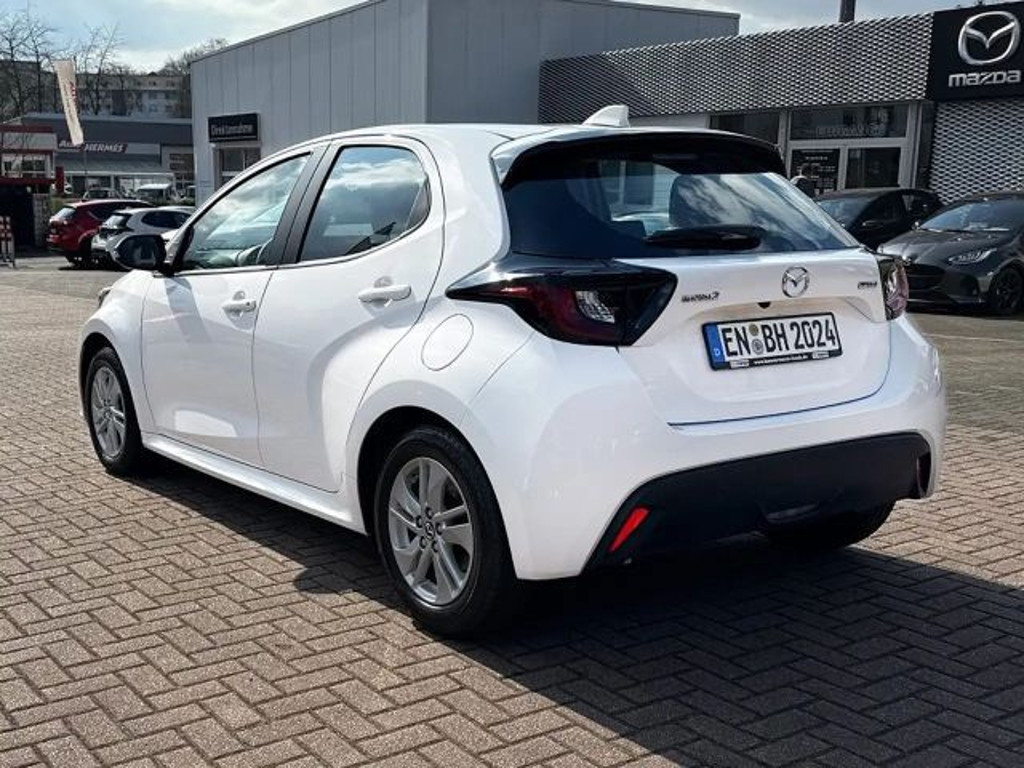 Mazda 2 Hybrid 1.5 Centre-Line *Klimaautomatik*Rückfahrkam