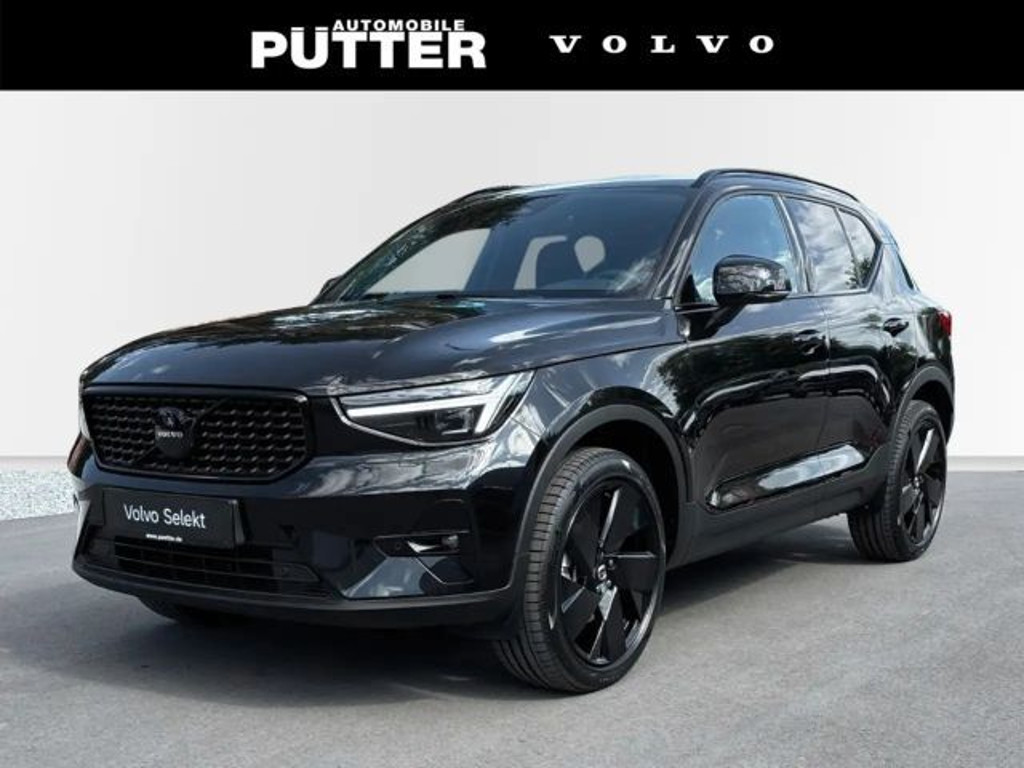 Volvo XC40 Plus
