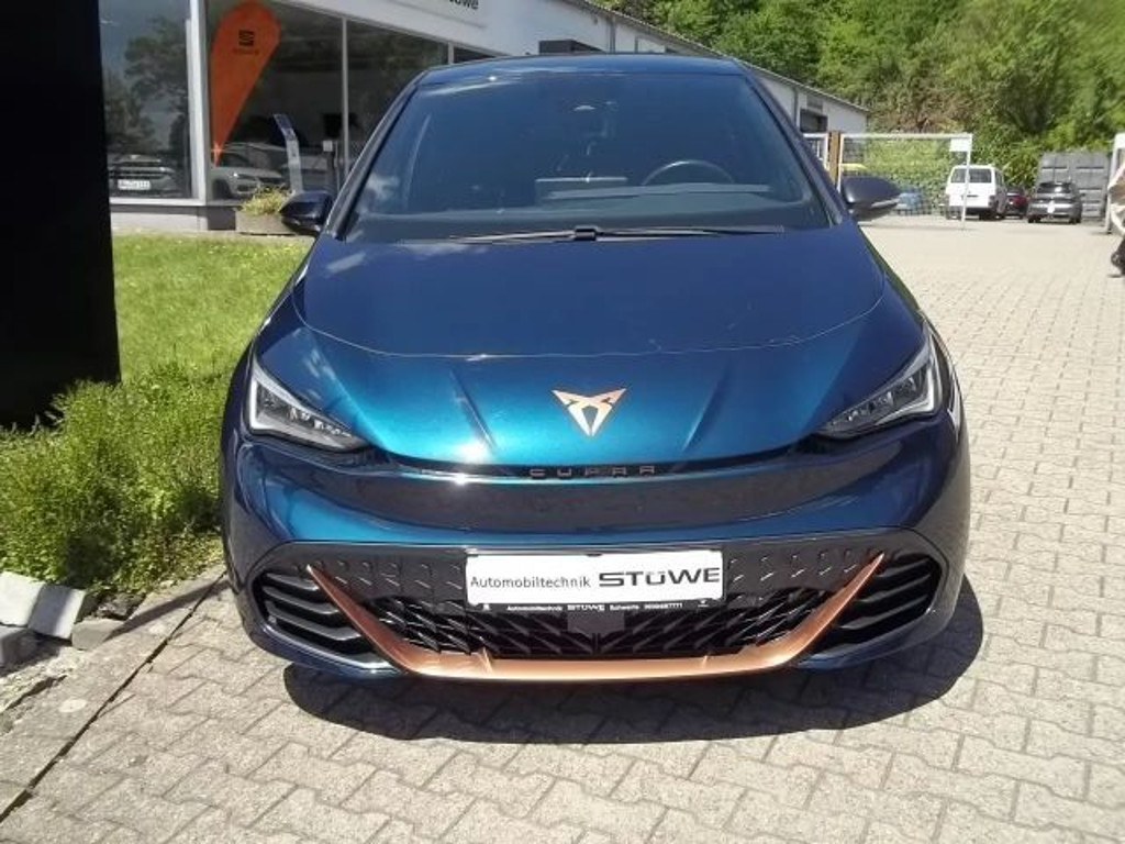 Cupra Born 58 kWh