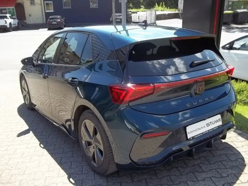 Cupra Born