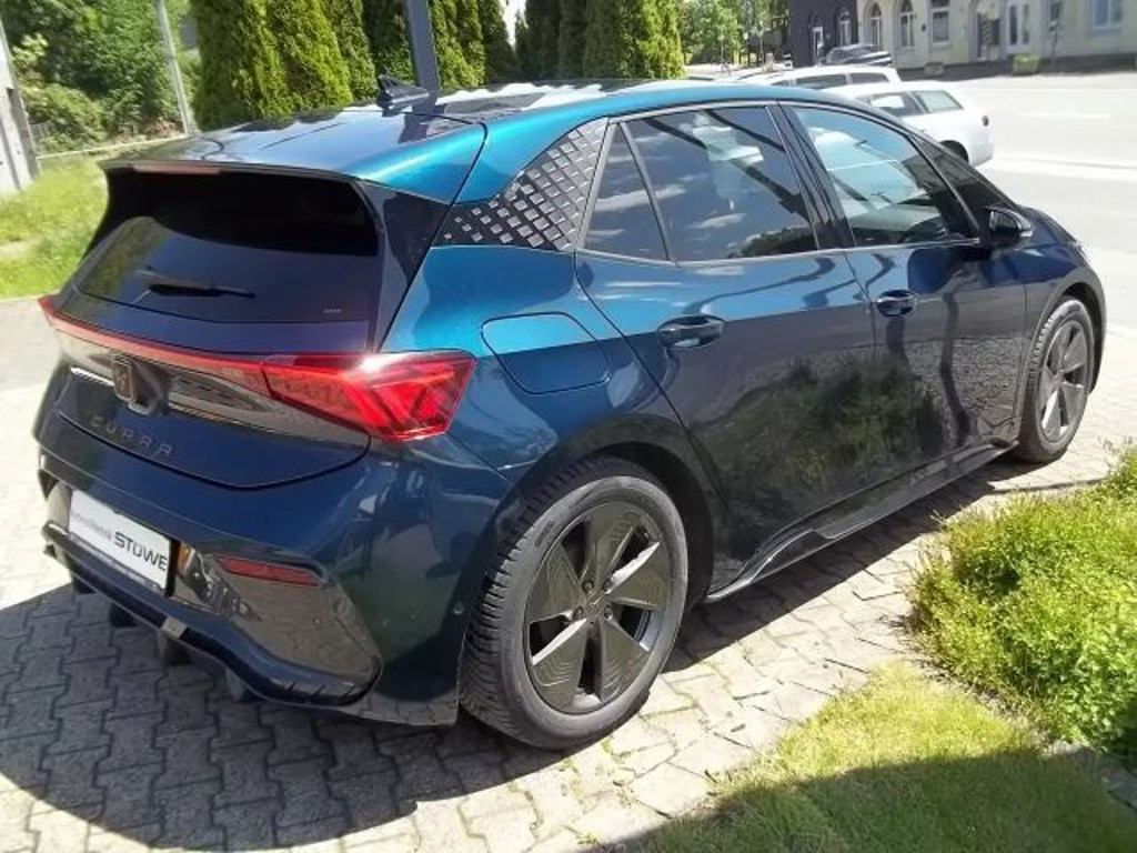 Cupra Born