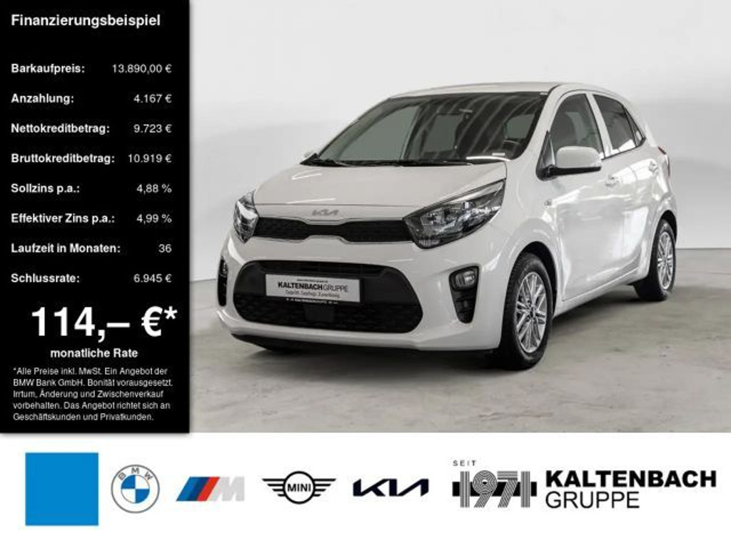 Kia Picanto Dream Team