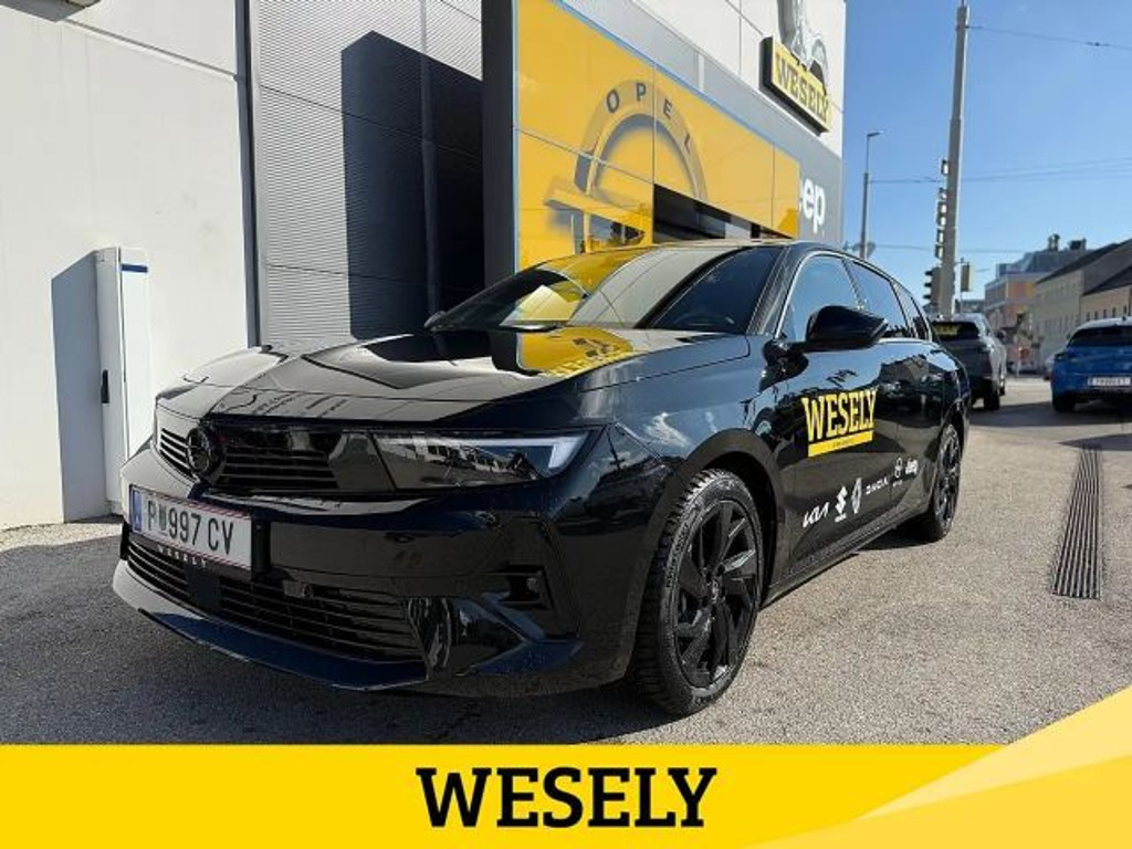 Opel Astra Sports Tourer Grand Sport Turbo GS-Line