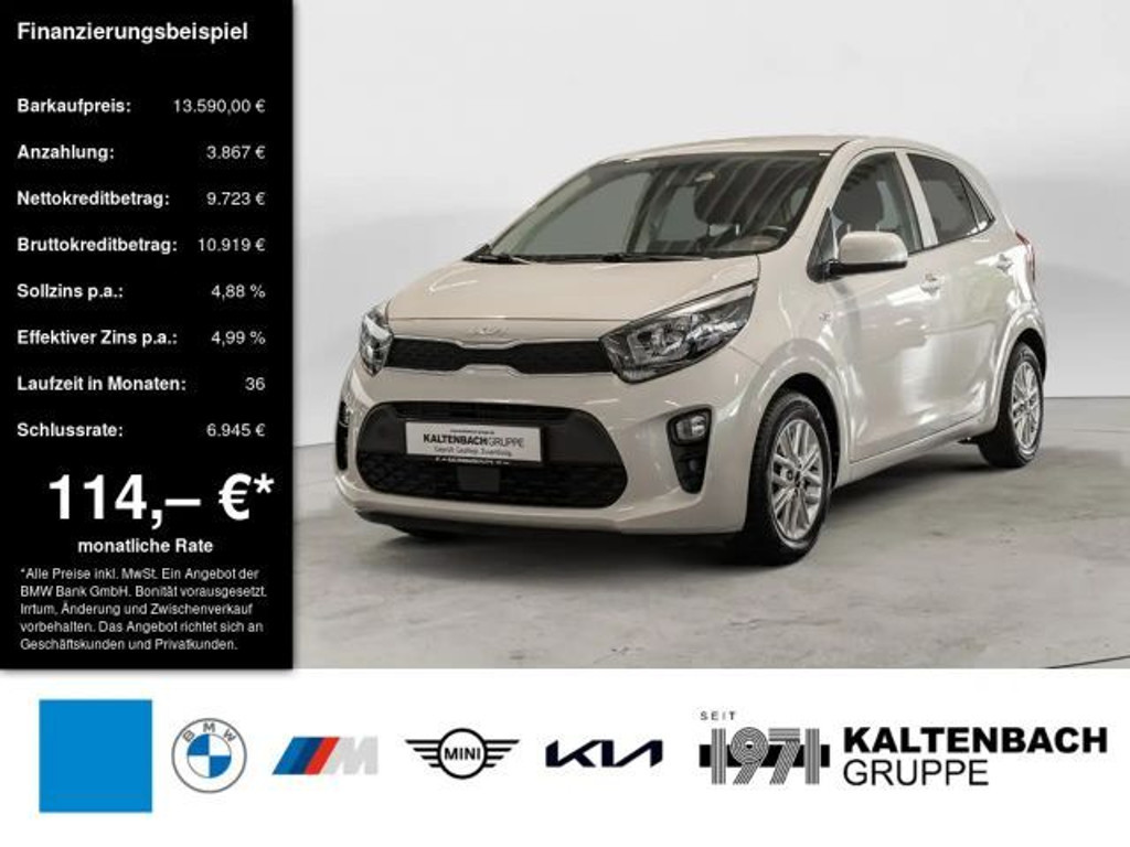 Kia Picanto Vision