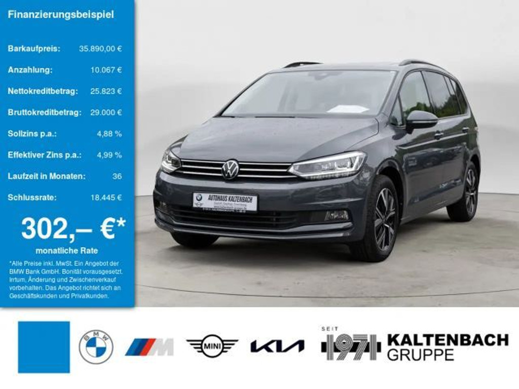 Volkswagen Touran Comfortline 1.5 TSI