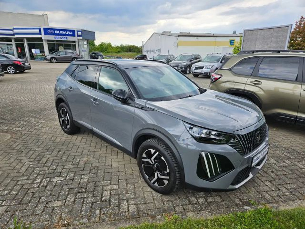 Peugeot 2008 GT-Line