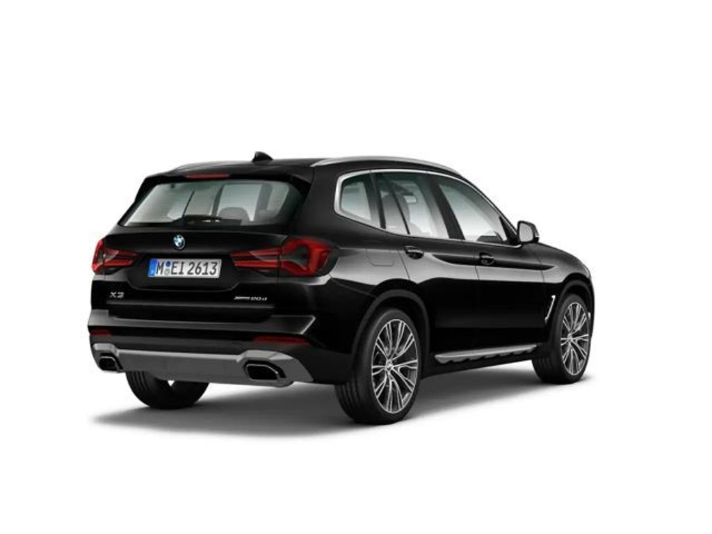 BMW X3 M-Sport xDrive20d
