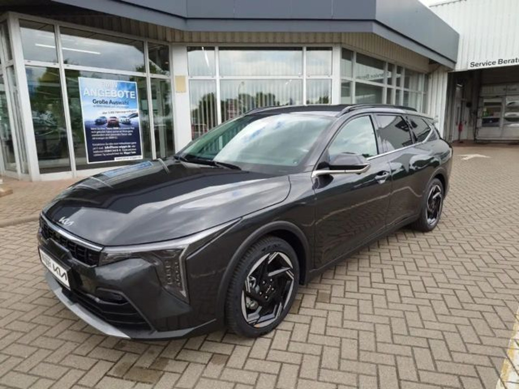 Kia K4