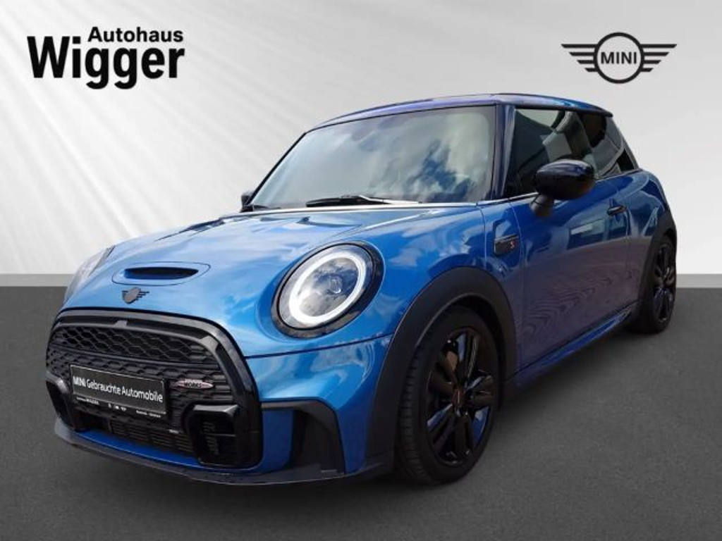 Mini Cooper S John Cooper Works