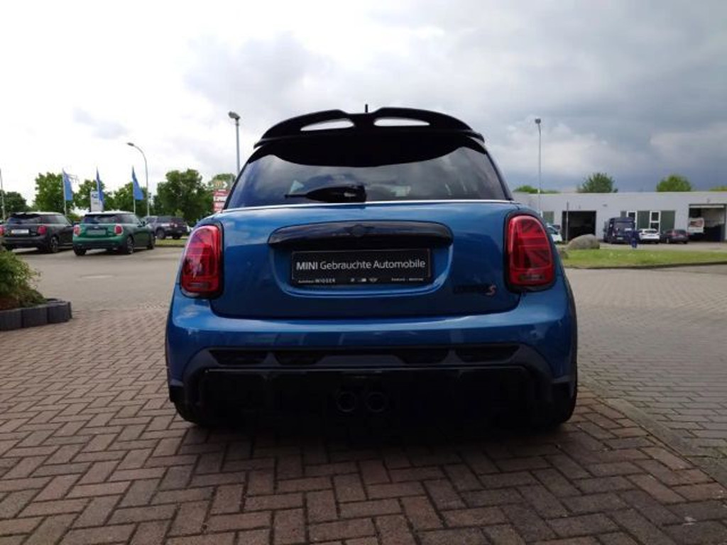 Mini Cooper S