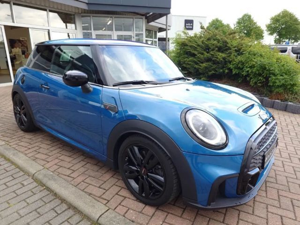 Mini Cooper S