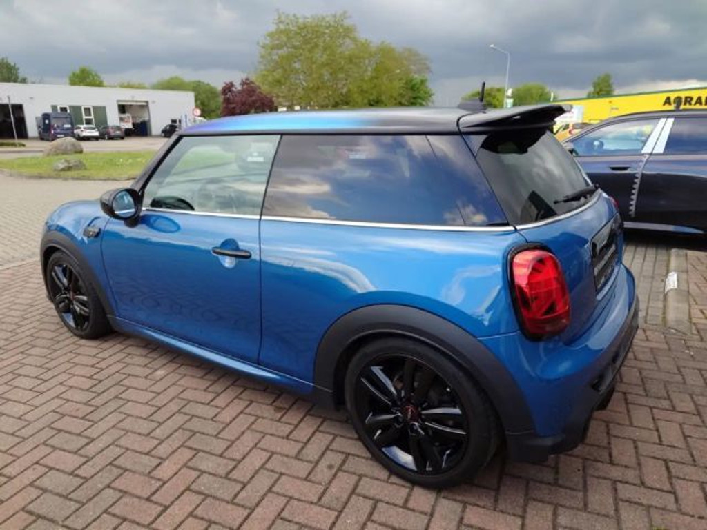 Mini Cooper S
