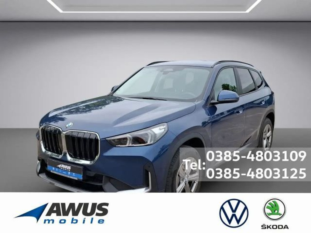 BMW X1 sDrive