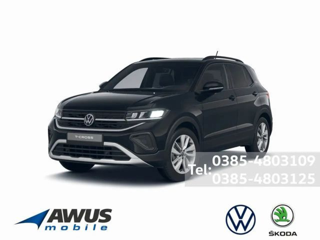 Volkswagen T-Cross 1.0 TSI