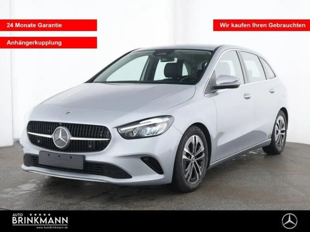 Mercedes-Benz B-Klasse B 180 B 180 AHK/LED/KAMERA/SPURHALTE/ADVANCED/ SHZ/Klima