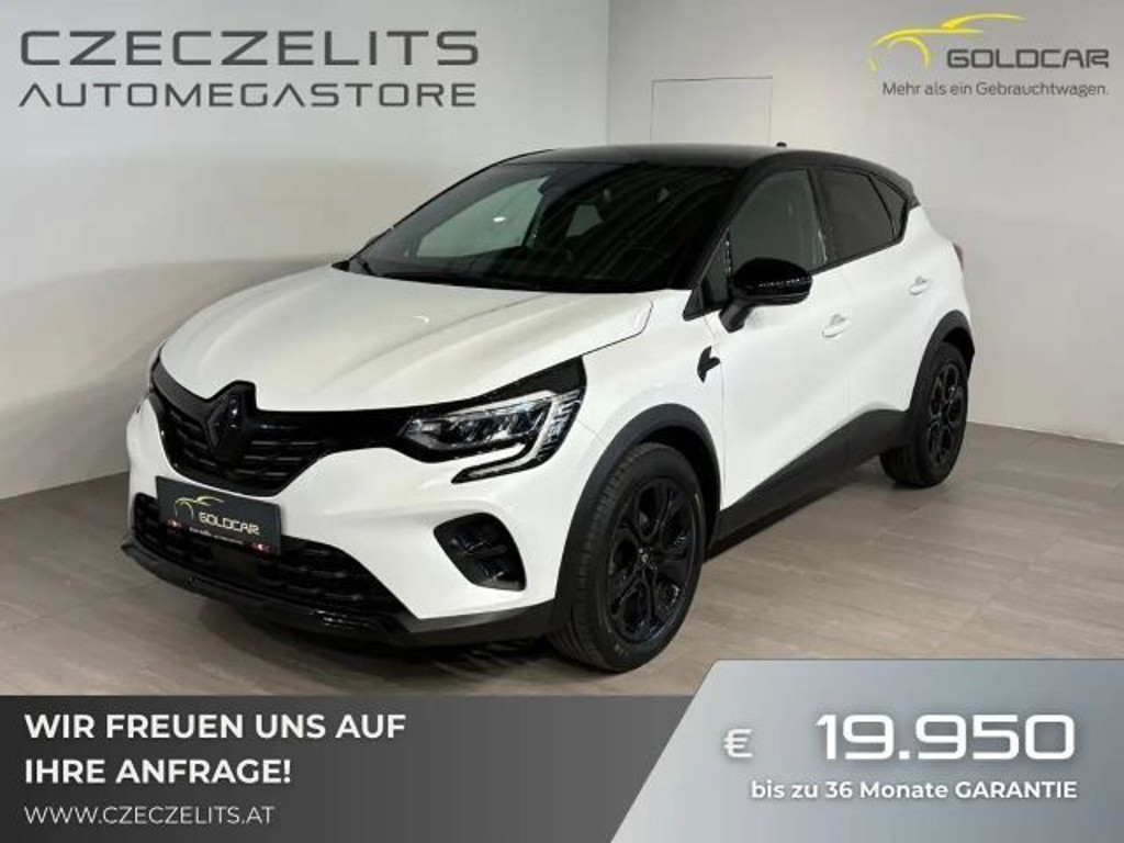 Renault Captur EDC TCe 160