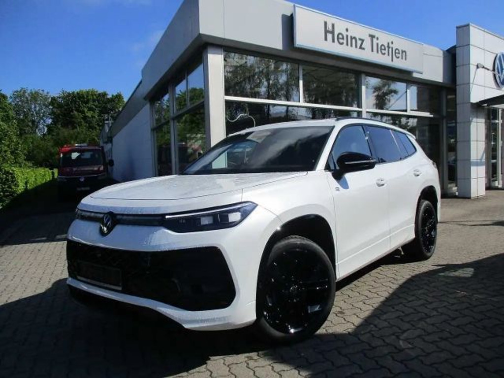 Volkswagen Tayron 4Motion DSG R-Line 2.0 TDI