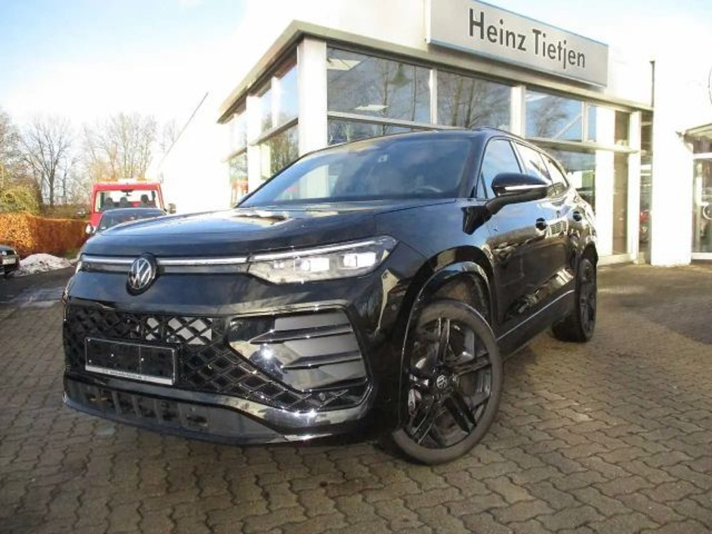 Volkswagen Tayron DSG R-Line 2.0 TDI