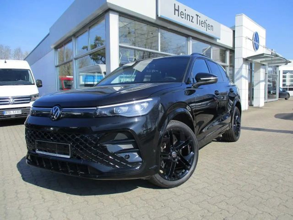 Volkswagen Tiguan DSG R-Line 2.0 TDI