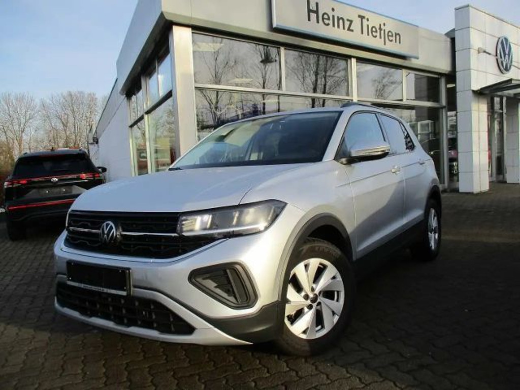 Volkswagen T-Cross Life 1.0 TSI
