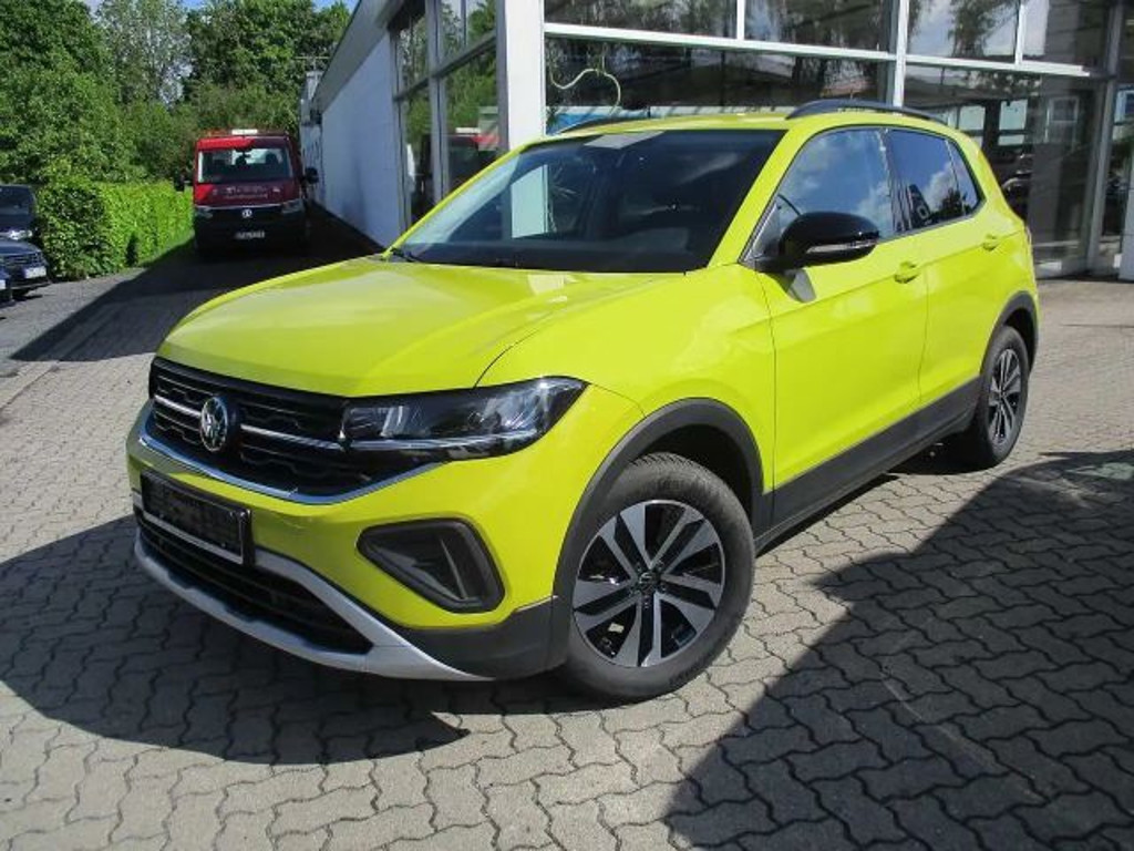 Volkswagen T-Cross 1.0 TSI