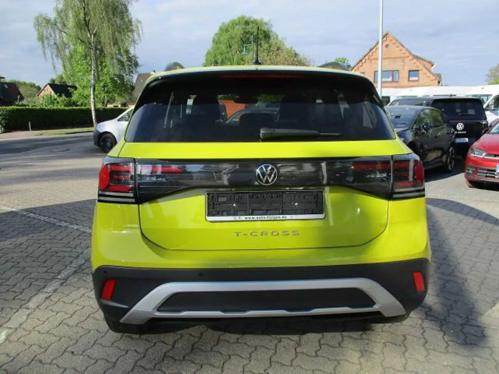 Volkswagen T-Cross