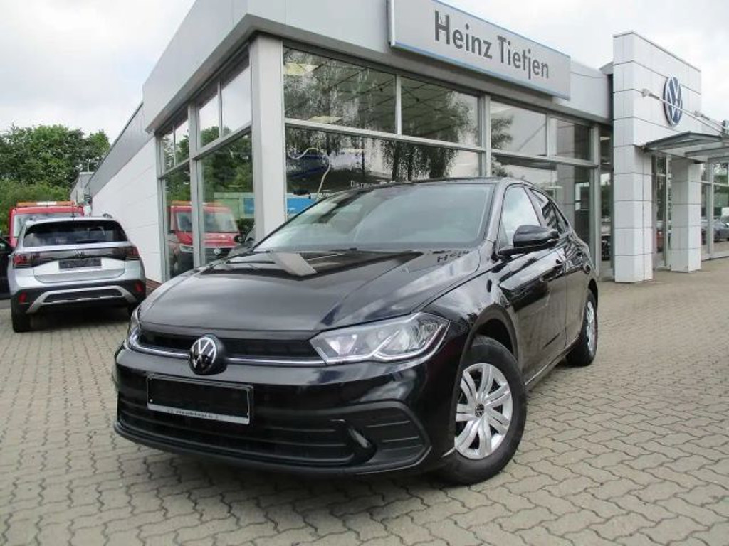 Volkswagen Polo 1.0