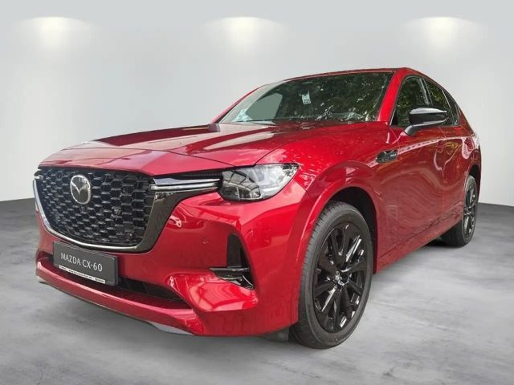 Mazda CX-60 2.5L e-Skyactiv