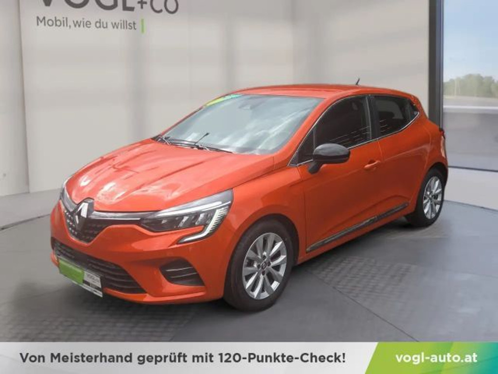 Renault Clio Intens TCe 90