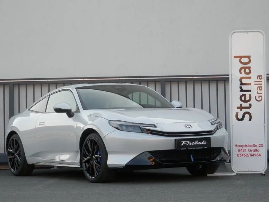 Honda Prelude