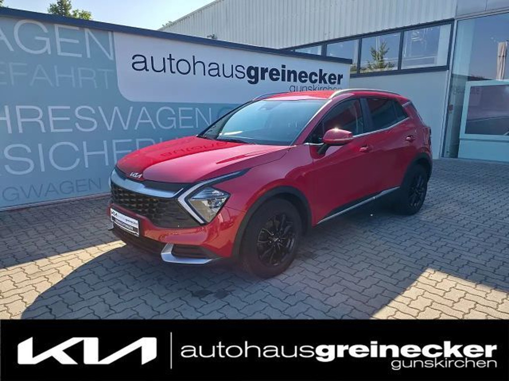 Kia Sportage GDi