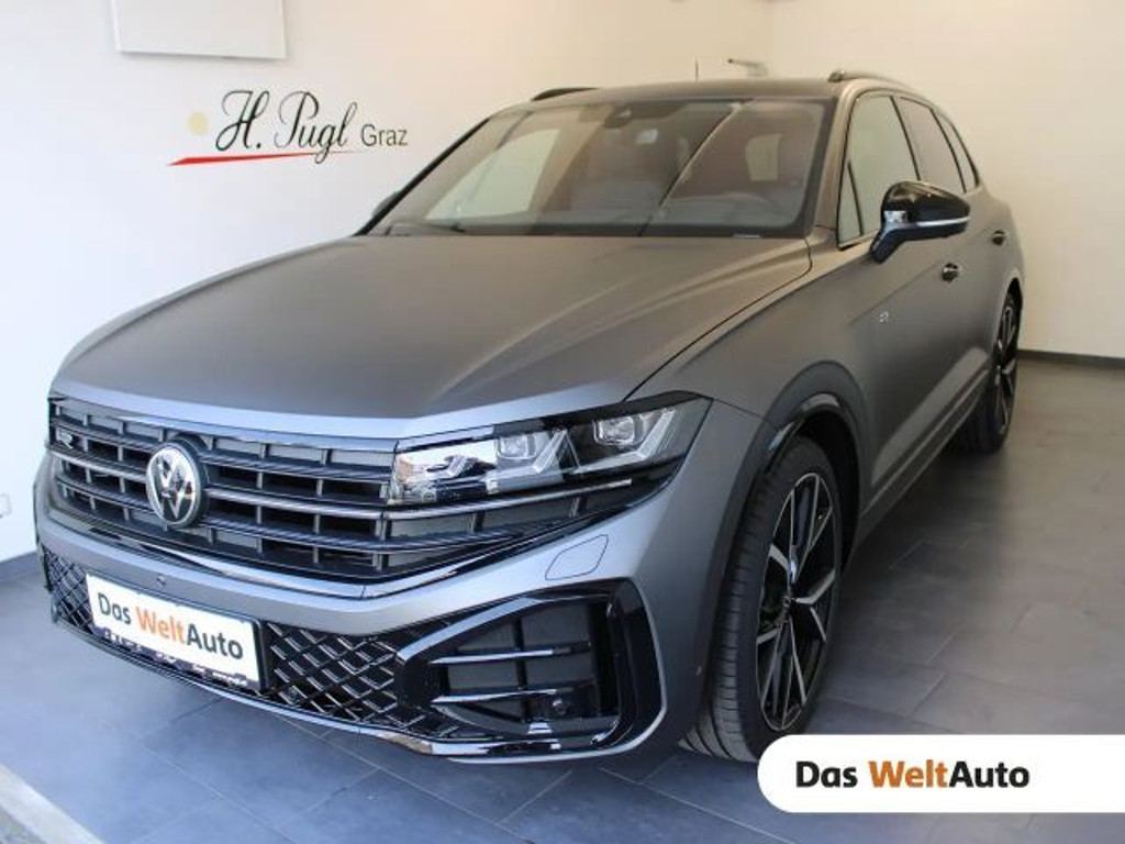 Volkswagen Touareg R-Line