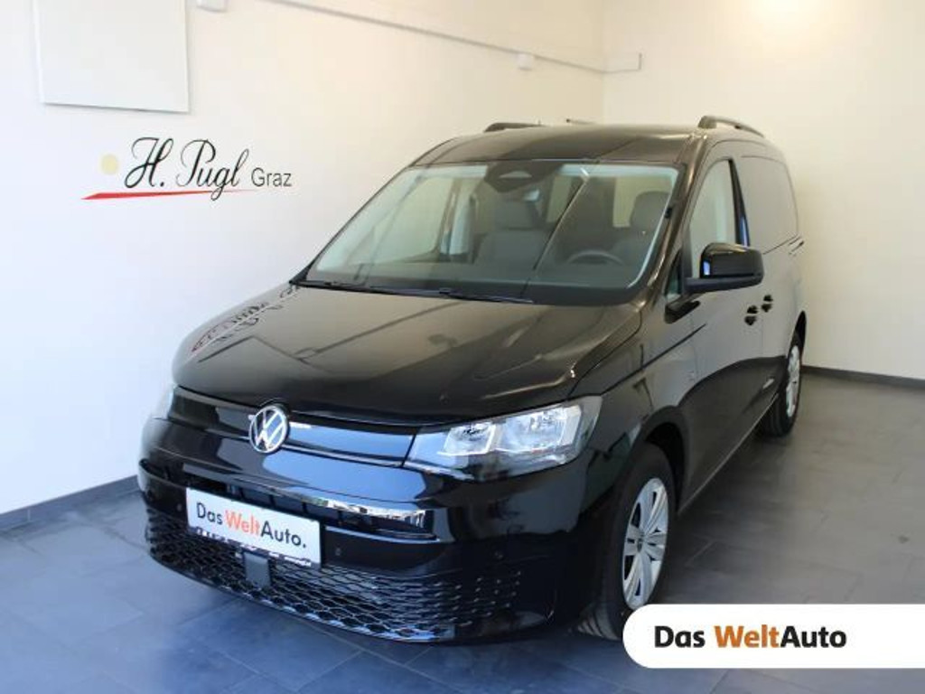 Volkswagen Caddy Family