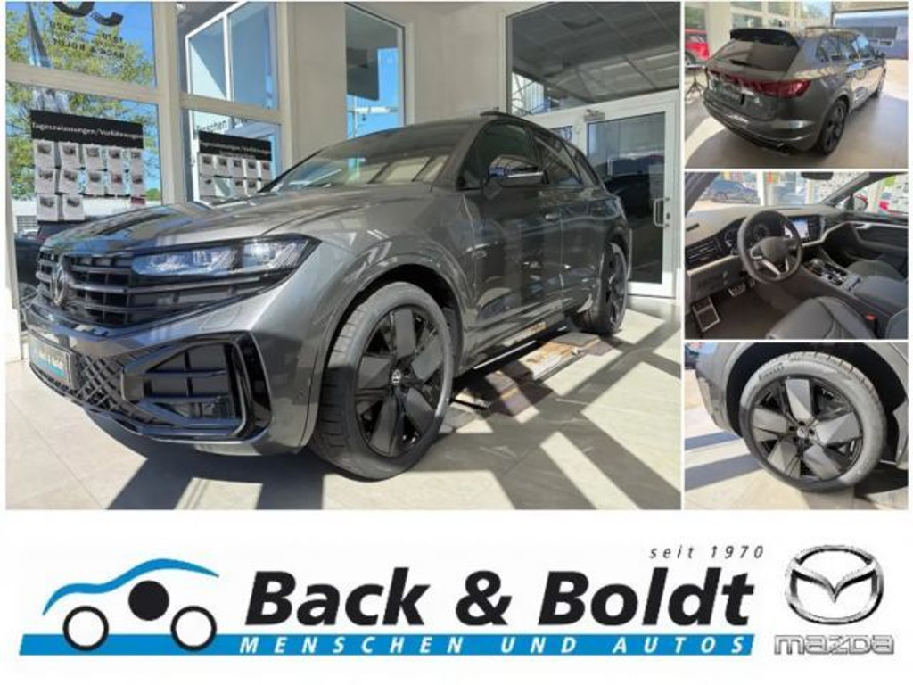 Volkswagen Touareg R-Line 3.0 V6 TDI