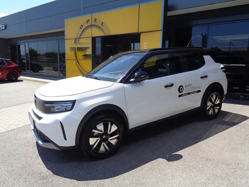 Opel Frontera GS-Line GS