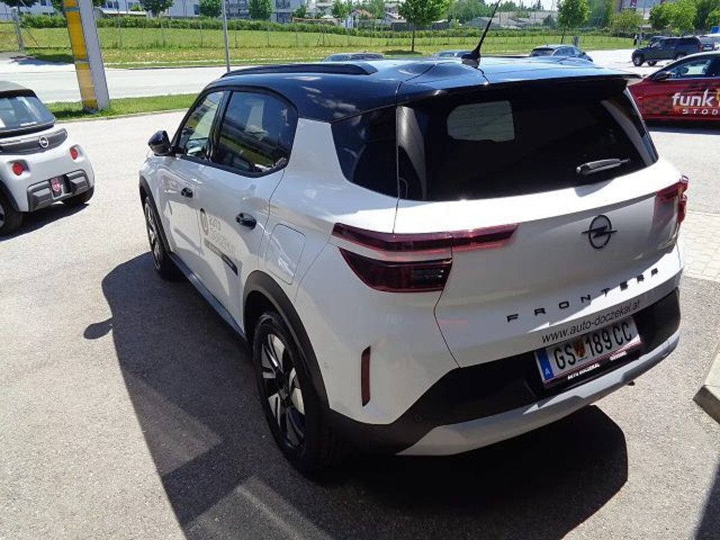 Opel Frontera