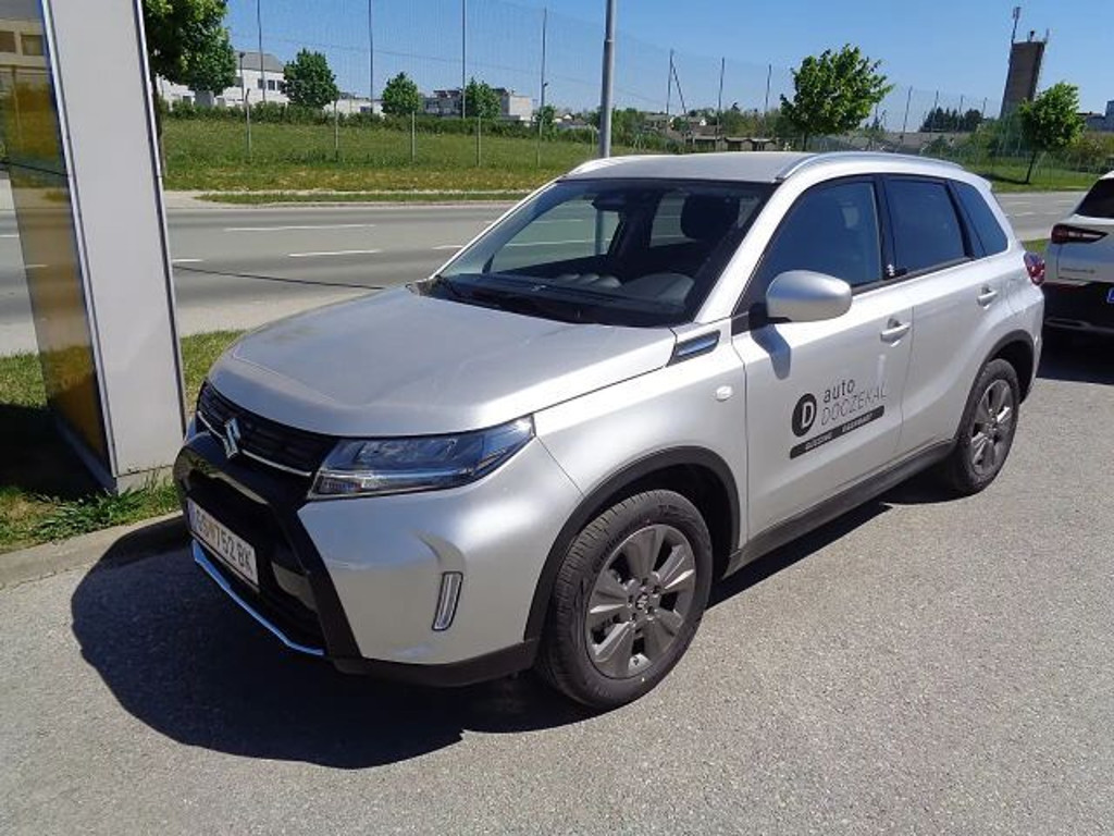 Suzuki Vitara Shine AllGrip Hybrid