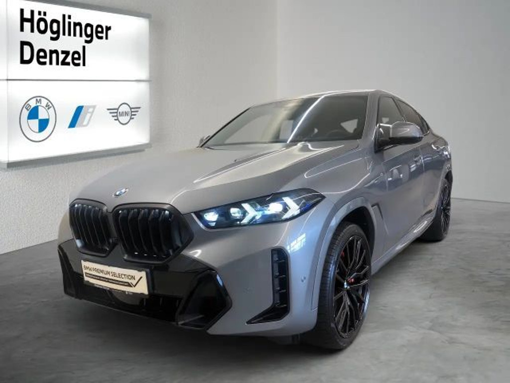 BMW X6 xDrive30d