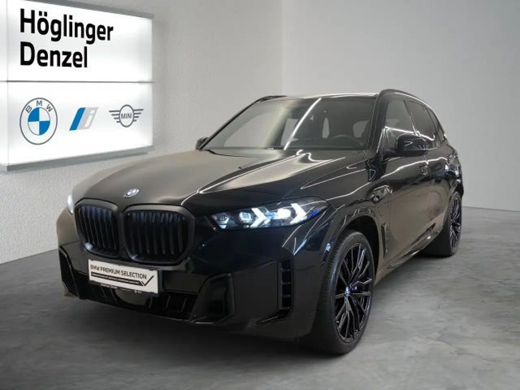 BMW X5 xDrive50e