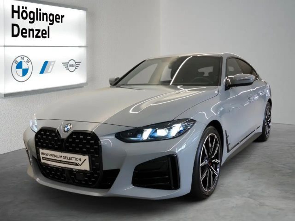 BMW 4 Serie 430 xDrive Coupé 430d