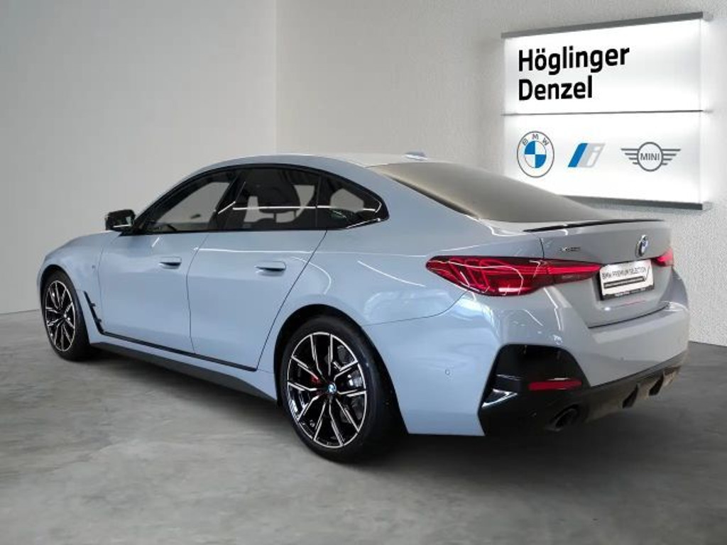 BMW 4 Serie