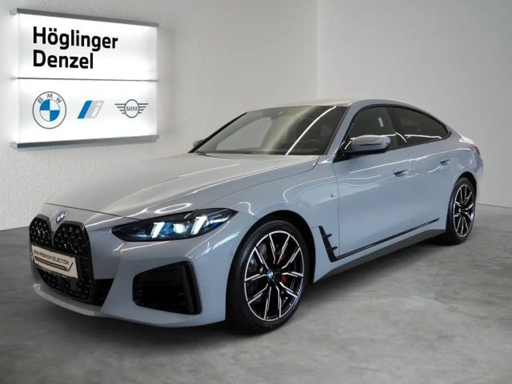 BMW 4 Serie