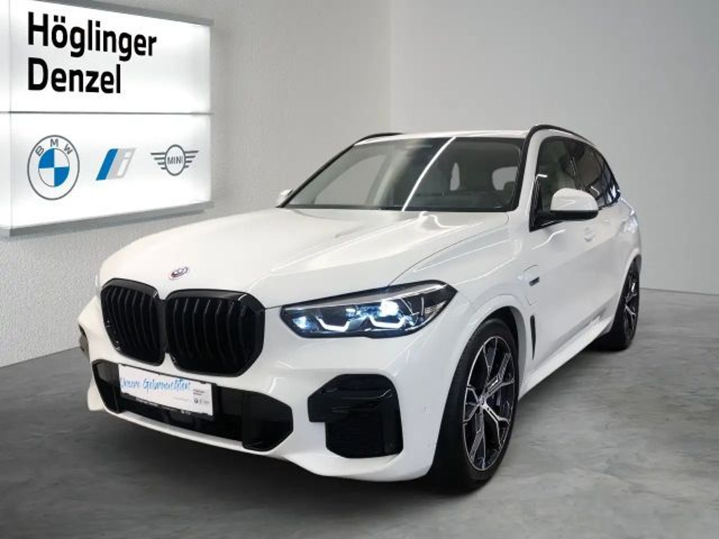 BMW X5 xDrive45e