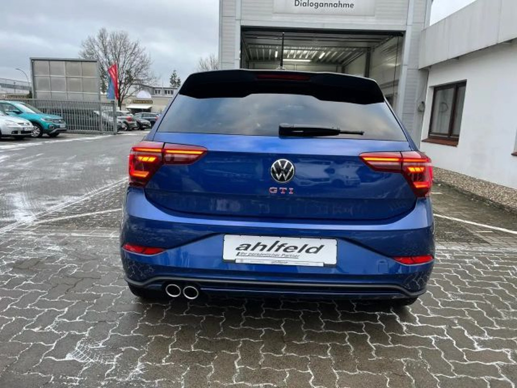 Volkswagen Polo DSG GTI IQ.Drive 2.0 TSI