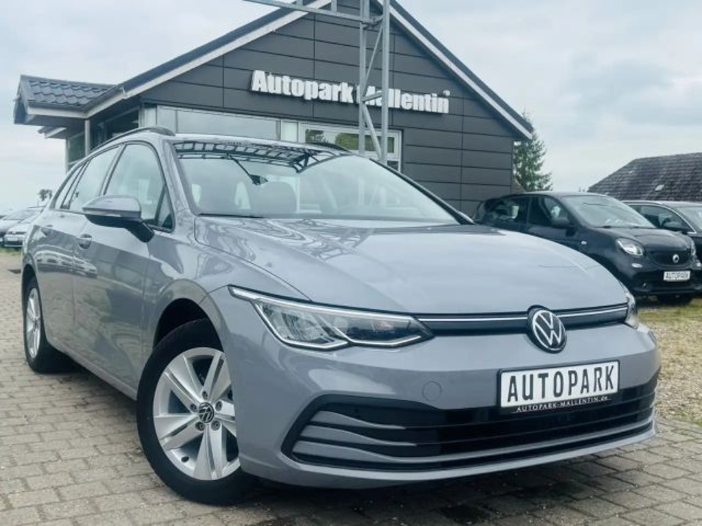 Volkswagen Golf Life Variant Golf VIII